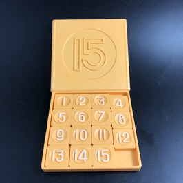 Пятнашки, Реутовская фабрика игрушек​, г. Реутов, СССР, 1980-е гг. 002015