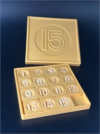 Пятнашки, Реутовская фабрика игрушек​, г. Реутов, СССР, 1980-е гг. 002072