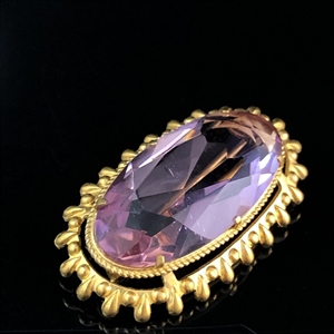 Брошь «Леденец», СССР 1970-е гг. 001801 - фото 1052