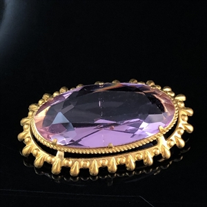 Брошь «Леденец», СССР 1970-е гг. 001801 - фото 1053