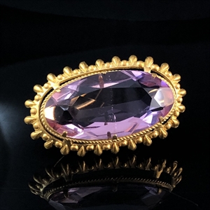 Брошь «Леденец», СССР 1970-е гг. 001801 - фото 1054