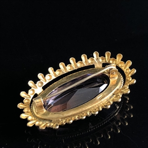 Брошь «Леденец», СССР 1970-е гг. 001817 - фото 1082