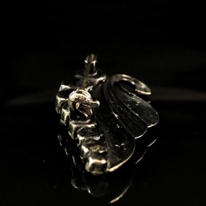 Брошь «Мерцание», ЧССР, 1980-е гг. 001096 - фото 1143