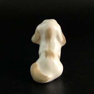 Статуэтка «Болонка», ЛФЗ, фарфор, СССР, 1970-е гг. 001761 - фото 11935