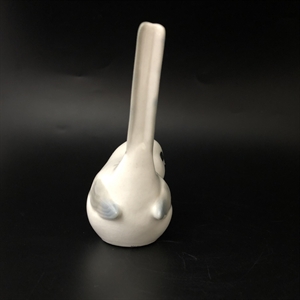 Статуэтка «Длиннохвостая синица», ЛФЗ, фарфор, СССР, 1970-е гг. 000515 - фото 12223