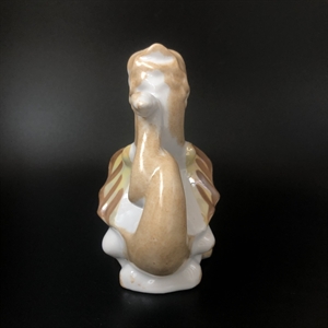 Статуэтка «Дракон», Вербилки, фарфор, СССР, 1970-е гг. 001195 - фото 12247