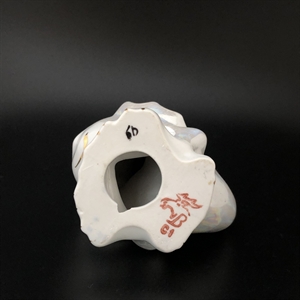 Статуэтка «Дракон», Вербилки, фарфор, СССР, 1970-е гг. 001575 - фото 12256