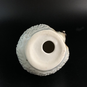 Статуэтка «Ежик», фарфор, ЛФЗ, СССР, 1970-е гг. 001758 - фото 12348