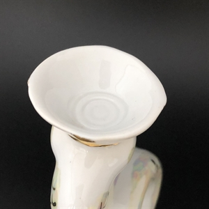 Статуэтка «Змея - Скоропея», подсвечник, фарфор, Вербилки, СССР, 1970-е гг. 001578 - фото 12529 Статуэтка «Змея - Скоропея», подсвечник, фарфор, Вербилки, СССР, 1970-е гг. 001578 - фото 12529