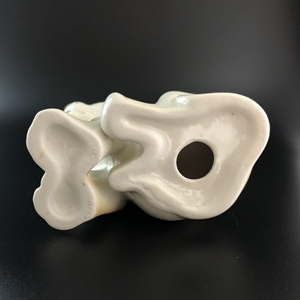 Статуэтка «Львенок», фарфор, СССР, ЛФЗ, 1980-е гг. 001724 - фото 12976