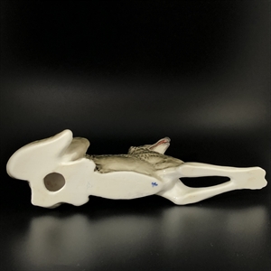 Статуэтка «Овчарка», ЛФЗ, СССР, 1950-е гг., фарфор 001127 - фото 13553