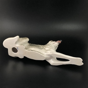 Статуэтка «Овчарка», ЛФЗ, фарфор, СССР, 1950-е гг. 001592 - фото 13638 Статуэтка «Овчарка», ЛФЗ, фарфор, СССР, 1950-е гг. 001592 - фото 13638