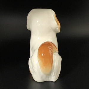 Статуэтка «Пекинес», ЛФЗ, фарфор, СССР, 1970-е гг. 001123 - фото 14034