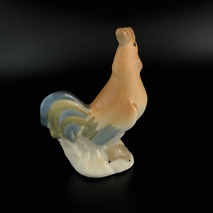 Статуэтка «Петушок», ЛФЗ, фарфор, СССР, 1960-е гг. 001418 - фото 14143