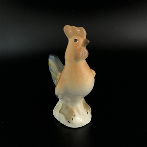 Статуэтка «Петушок», ЛФЗ, фарфор, СССР, 1960-е гг. 001418 - фото 14144