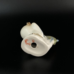 Статуэтка «Петушок», ЛФЗ, фарфор, СССР, 1960-е гг. 001418 - фото 14146