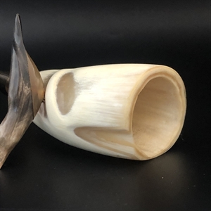 Статуэтка «Птички», рог, СССР, 1960-1970-е гг. 000946 - фото 14244