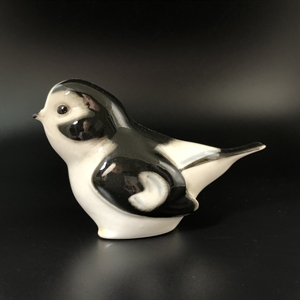 Статуэтка «Пуночка», ЛФЗ, СССР, фарфор, 1970-е гг. 001146 - фото 14317