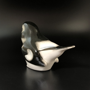 Статуэтка «Пуночка», ЛФЗ, СССР, фарфор, 1970-е гг. 001146 - фото 14318