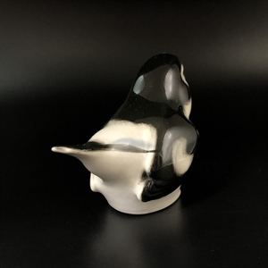 Статуэтка «Пуночка», ЛФЗ, СССР, фарфор, 1970-е гг. 001146 - фото 14319