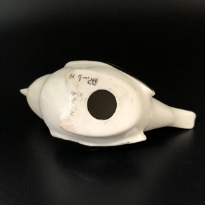 Статуэтка «Пуночка», ЛФЗ, СССР, фарфор, 1970-е гг. 001146 - фото 14320