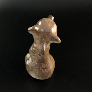 Статуэтка «Ревущий медвежонок», ЛФЗ, фарфор, СССР, 1950-е гг. 001150 - фото 14359 Статуэтка «Ревущий медвежонок», ЛФЗ, фарфор, СССР, 1950-е гг. 001150 - фото 14359