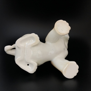 Статуэтка «Тигрёнок», фарфор, ЛФЗ, СССР, 1960-е гг. 001255 - фото 14737