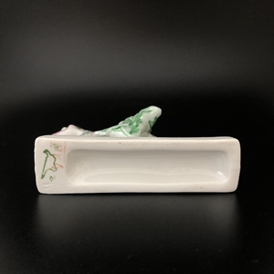 Статуэтка «Царевна-Змея», СССР, Дулёво, фарфор, 1980-е гг. 001572 - фото 14807