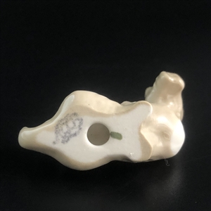 Статуэтка «Шотландский терьер», ЛФЗ, фарфор, СССР, 1970-е гг. 001745 - фото 14910