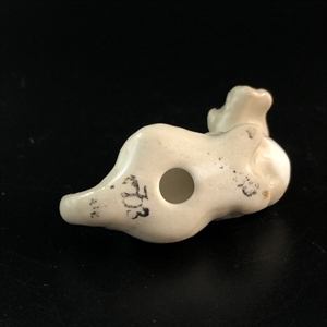 Статуэтка «Шотландский терьер», ЛФЗ, фарфор, СССР, 1970-е гг. 001776 - фото 14921