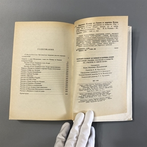 Царевич Камар аз-Заман и царевна Будур.. Правда, Москва, 1986-й г. 001521 - фото 15435