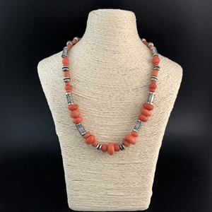 Бусы из антикварного натурального природного коралла, первая половина ХХ века. 001878 - фото 1680 Бусы из антикварного натурального природного коралла, первая половина ХХ века. 001878 - фото 1680