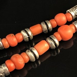 Бусы из антикварного натурального природного коралла, первая половина ХХ века. 001878 - фото 1684 Бусы из антикварного натурального природного коралла, первая половина ХХ века. 001878 - фото 1684
