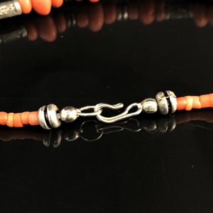 Бусы из антикварного натурального природного коралла, первая половина ХХ века. 001878 - фото 1686 Бусы из антикварного натурального природного коралла, первая половина ХХ века. 001878 - фото 1686