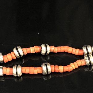 Бусы из антикварного натурального природного коралла, первая половина ХХ века. 001878 - фото 1687 Бусы из антикварного натурального природного коралла, первая половина ХХ века. 001878 - фото 1687