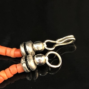 Бусы из антикварного натурального природного коралла, первая половина ХХ века. 001878 - фото 1688 Бусы из антикварного натурального природного коралла, первая половина ХХ века. 001878 - фото 1688