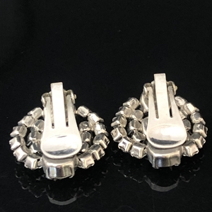 Чешские клипсы «Сияние», ЧССР, 1980-е гг. 001875 - фото 17719