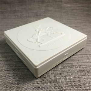 Шашки «Ленинград», пластик, СССР, 1980-е гг. 000882 - фото 19073