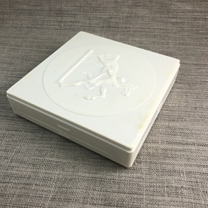 Шашки «Ленинград», пластик, СССР, 1980-е гг. 000882 - фото 19075