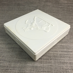 Шашки «Ленинград», пластик, СССР, 1980-е гг. 000882 - фото 19076