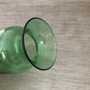 Вазочка из тонкого стекла, СССР 000026 - фото 1994