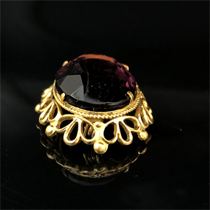 Брошь «Леденец», СССР 1970-е гг. 001872 - фото 20563