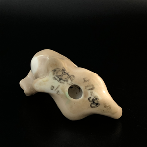 Статуэтка «Шотландский терьер», ЛФЗ, фарфор, СССР, 1970-е гг. 001863 - фото 20739