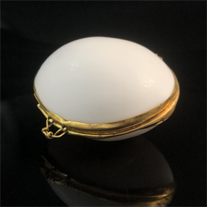 Шкатулка из раковины, Европа, 1950-е гг. 001874 - фото 20883