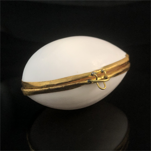 Шкатулка из раковины, Европа, 1950-е гг. 001874 - фото 20884