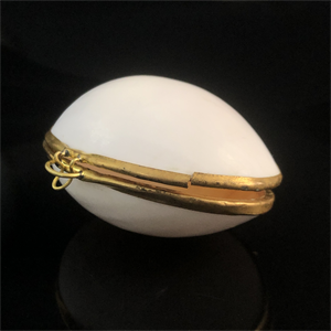 Шкатулка из раковины, Европа, 1950-е гг. 001874 - фото 20885