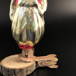 Советская ёлочная игрушка «Маленький Мук», СССР, 1950-60-е гг 001913