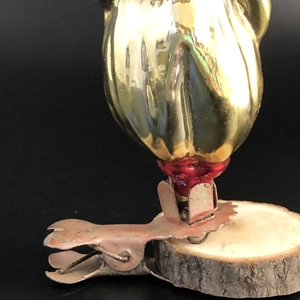 Советская ёлочная игрушка «Маленький Мук», СССР, 1950-60-е гг 001913