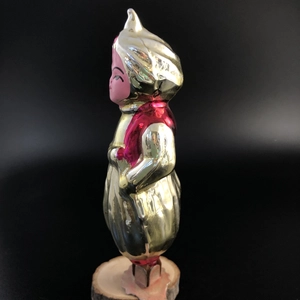 Советская ёлочная игрушка «Маленький Мук», СССР, 1950-60-е гг 001913