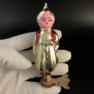 Советская ёлочная игрушка «Маленький Мук», СССР, 1950-60-е гг 001913 - фото 21574